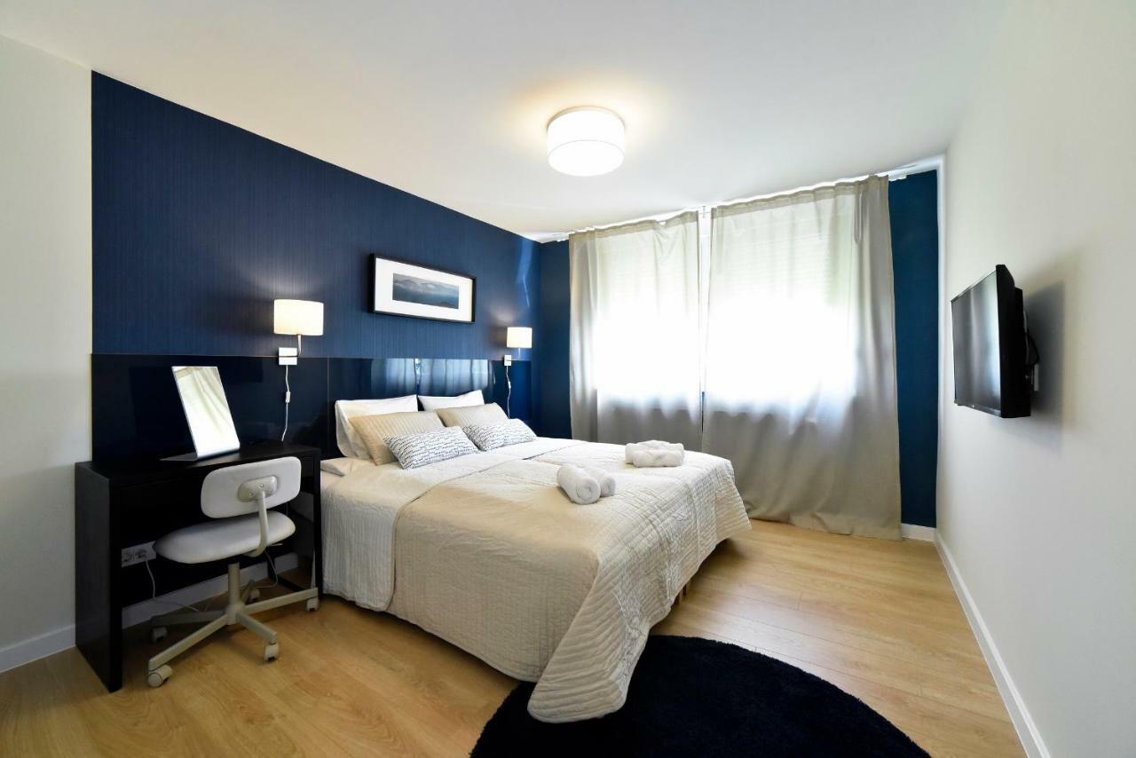 Hella 2 Apartment ซาเกร็บ ภายนอก รูปภาพ