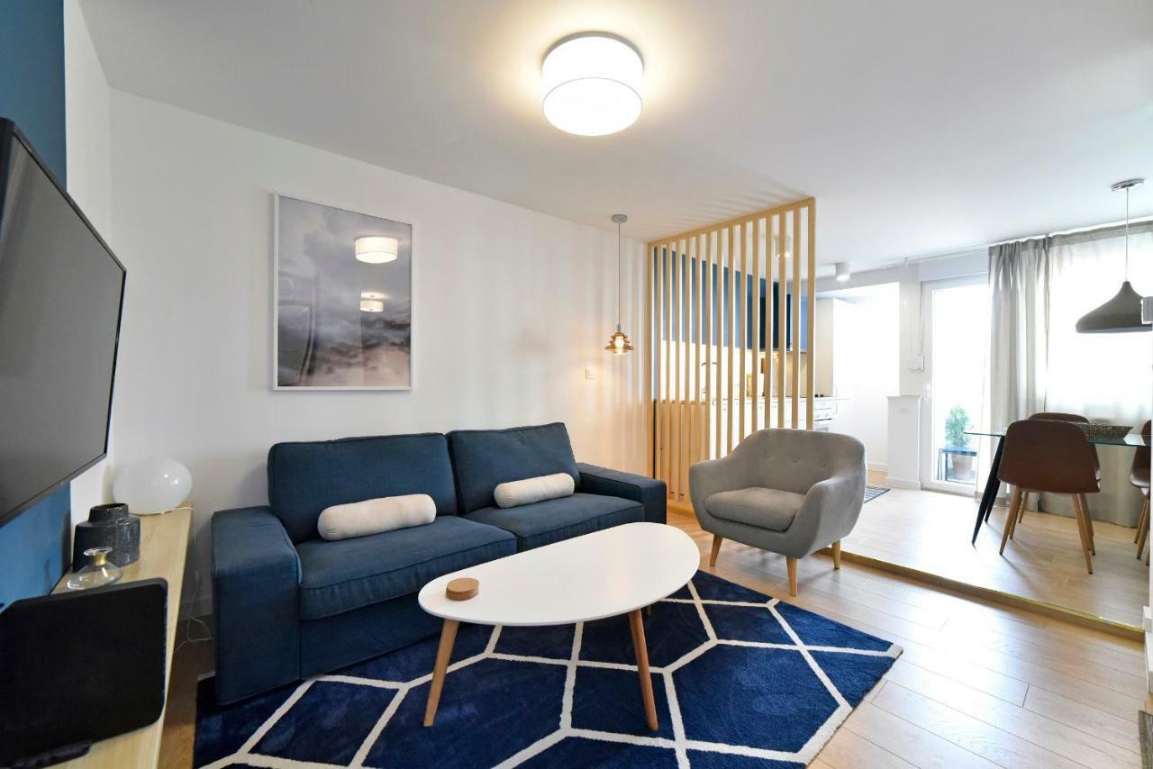 Hella 2 Apartment ซาเกร็บ ภายนอก รูปภาพ